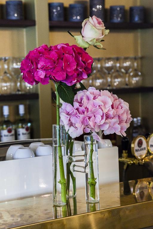 Villa Rosa Boutique Hotel Budapest Luaran gambar