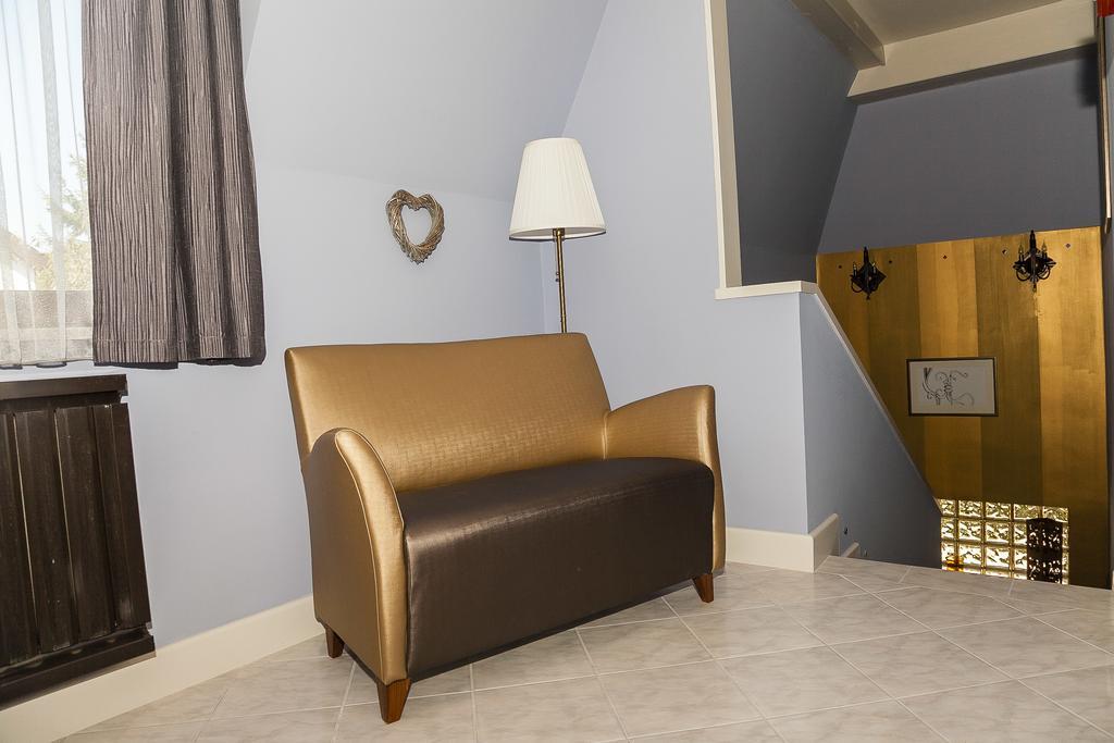 Villa Rosa Boutique Hotel Budapest Luaran gambar
