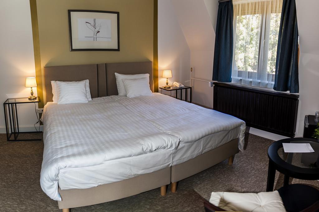 Villa Rosa Boutique Hotel Budapest Luaran gambar