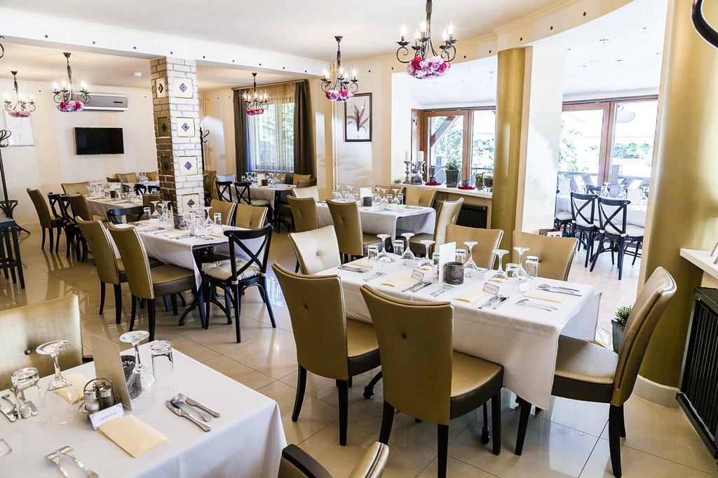 Villa Rosa Boutique Hotel Budapest Luaran gambar