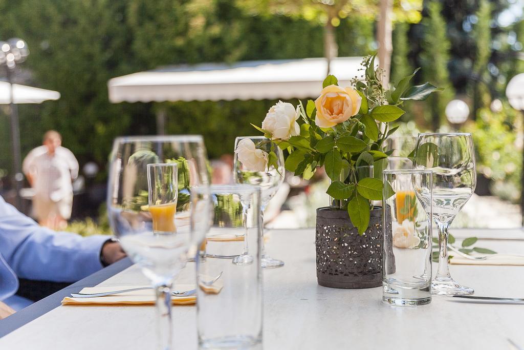 Villa Rosa Boutique Hotel Budapest Luaran gambar