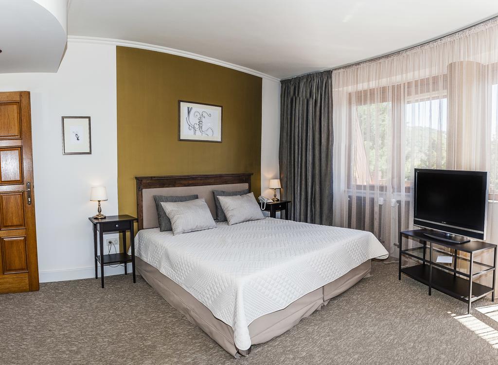 Villa Rosa Boutique Hotel Budapest Luaran gambar