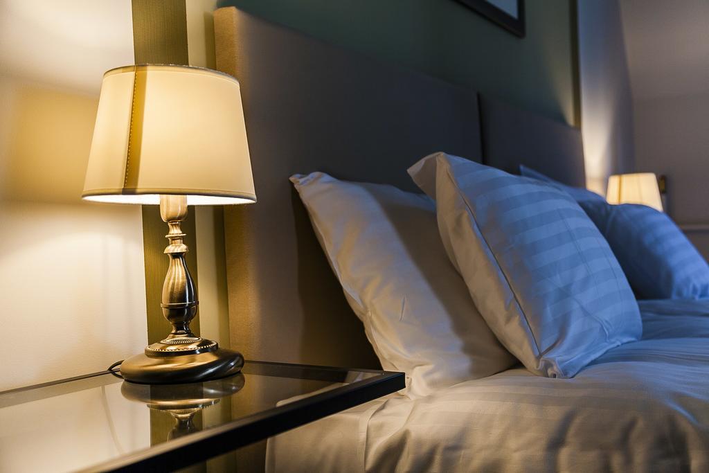 Villa Rosa Boutique Hotel Budapest Luaran gambar