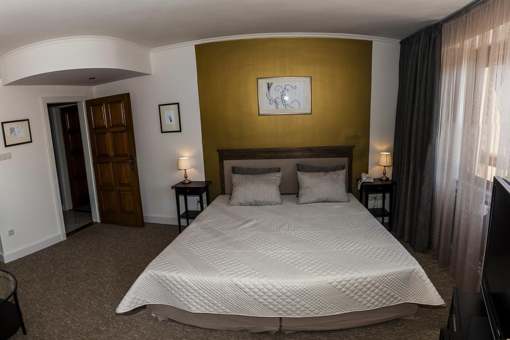 Villa Rosa Boutique Hotel Budapest Luaran gambar