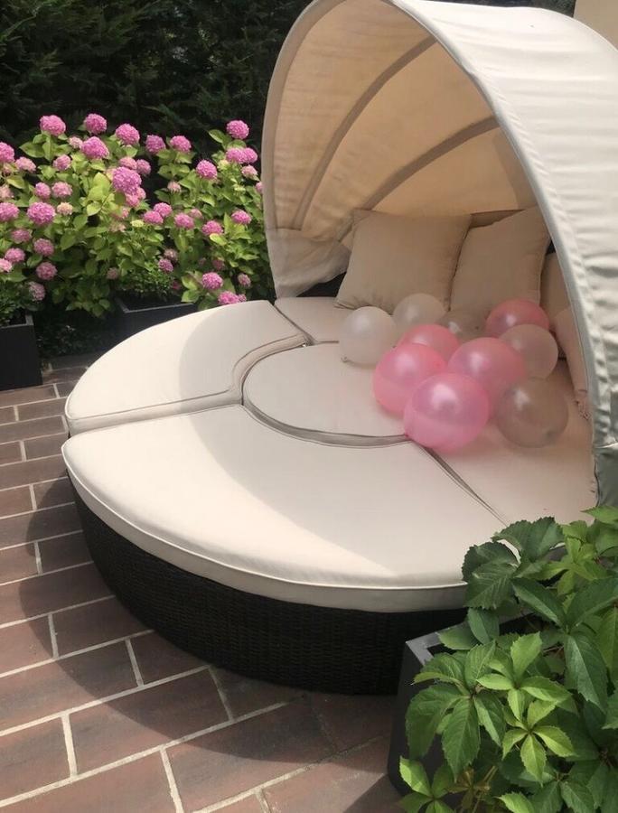 Villa Rosa Boutique Hotel Budapest Luaran gambar