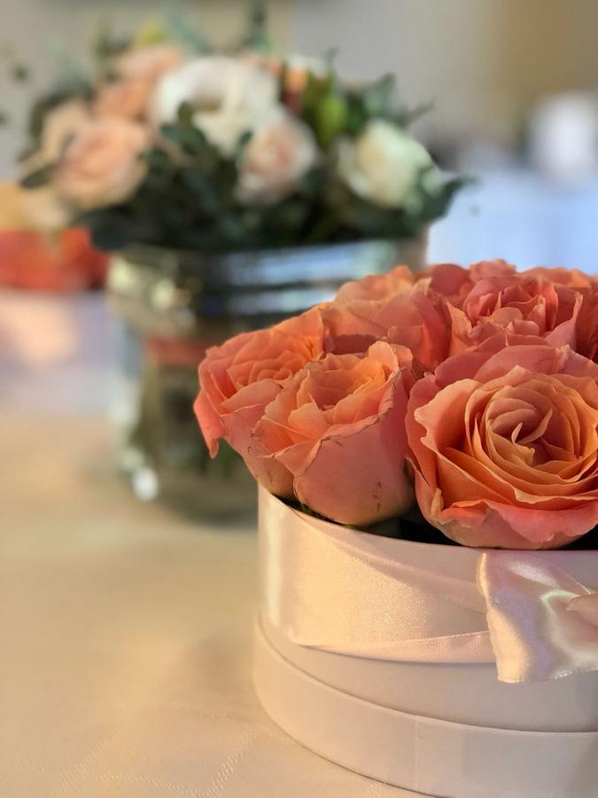 Villa Rosa Boutique Hotel Budapest Luaran gambar