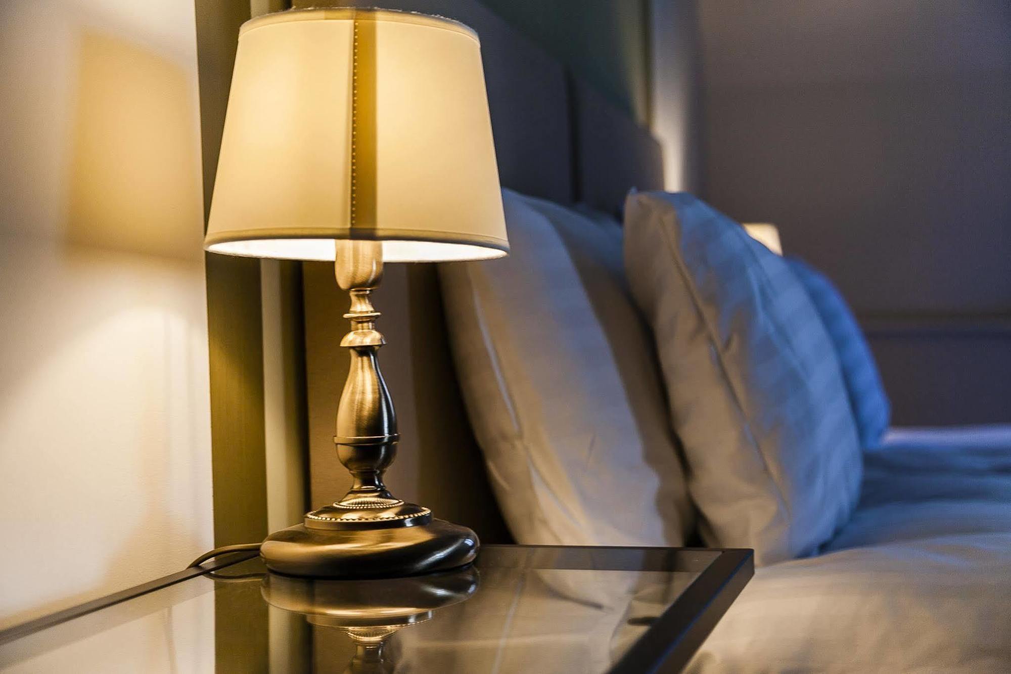 Villa Rosa Boutique Hotel Budapest Luaran gambar